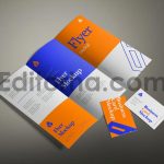 موکاپ کارت ویزیت، نامه رسمی6
