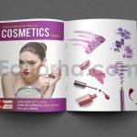 دانلود فایل لایه باز کاتالوگ طرح آماده سوپرمارکت Supermarket Catalog