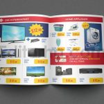 دانلود فایل لایه باز کاتالوگ طرح آماده سوپرمارکت Supermarket Catalog