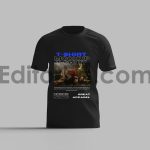 موکاپ تی‌شرت Tshirt Mockup3