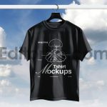 موکاپ تی‌شرت Tshirt Mockup4