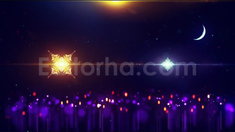 دانلود مجموعه 7عددی بک گراند اسلامی رمضان