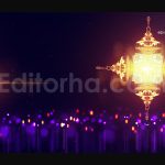 دانلود مجموعه 7عددی بک گراند اسلامی رمضان