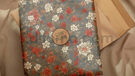 دانلود تکسچر گلدار Floral Tapestry