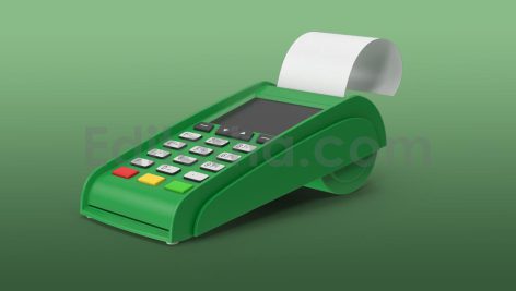 دانلود مدل آماده سه بعدی: آبجکت دستگاه کارتخوان