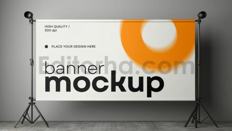موکاپ-بنر-Banner-Mockup-Design-5