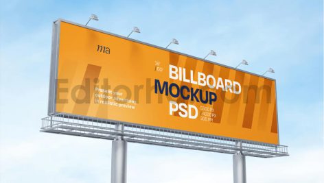موکاپ-بیلبورد-شهری-Billboard-Mockup-Set-2