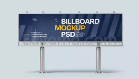 موکاپ-بیلبورد-شهری-Billboard-Mockup-Set-4