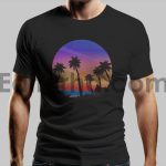 موکاپ تی‌ شرت T-shirt Mockup1