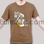موکاپ تی‌ شرت مردانه Men T-Shirt Mockup