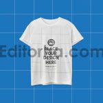 موکاپ تی‌شرت T-Shirt Mockup3
