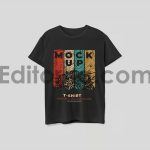 موکاپ تی‌شرت T-Shirt Mockup4