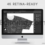 موکاپ تی‌شرت T-Shirt Mockups2