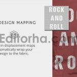 موکاپ تی‌شرت T-Shirt Mockups3