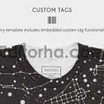 موکاپ تی‌شرت T-Shirt Mockups4