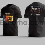 موکاپ تی‌شرت Tshirt Mockup2
