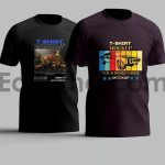 موکاپ تی‌شرت Tshirt Mockup5