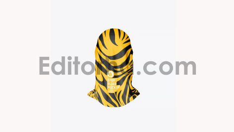 موکاپ حجاب ورزشی12