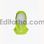 موکاپ حجاب ورزشی5