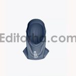 موکاپ حجاب ورزشی7