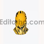 موکاپ حجاب ورزشی8