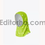 موکاپ حجاب ورزشی9