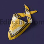 موکاپ دستمال سر3