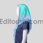 موکاپ روسری ابریشمی4