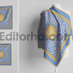 موکاپ روسری1