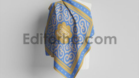 موکاپ روسری2