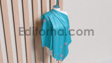 موکاپ روسری5