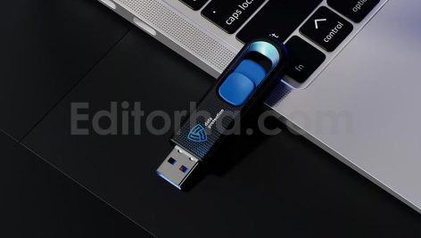 موکاپ فلش مموری 1