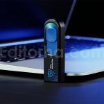 موکاپ فلش مموری 5