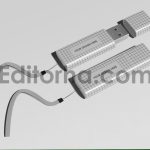 موکاپ فلش مموری2