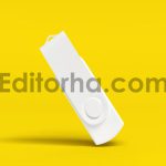 موکاپ فلش مموری برندینگ2