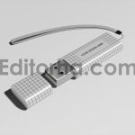دانلود موکاپ فلش مموری USB Flashdisk Mock Up