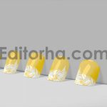 موکاپ ناخن مصنوعی2