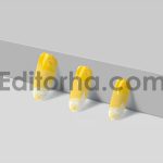 موکاپ ناخن مصنوعی3