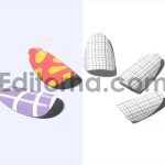 موکاپ ناخن مصنوعی4