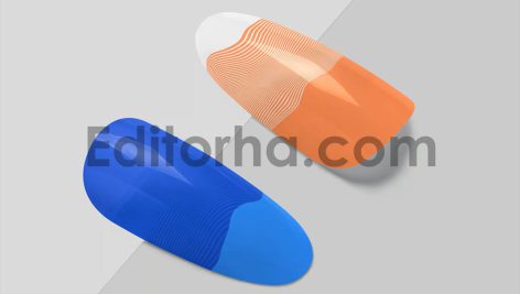 موکاپ ناخن مصنوعی6