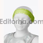 موکاپ هدبند ورزشی10