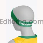موکاپ هدبند ورزشی2