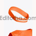 موکاپ هدبند ورزشی3