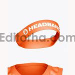 موکاپ هدبند ورزشی5