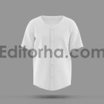 موکاپ پیراهن بیسبال4