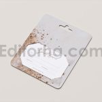 موکاپ کارت هدیه Gift Card Mockup