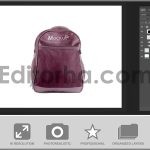 موکاپ کوله پشتی Template5