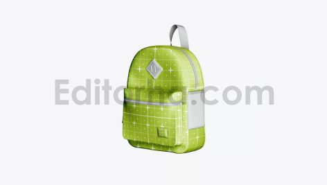 موکاپ کوله پشتی بچه گانه10