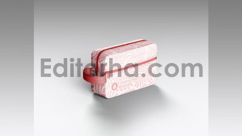 موکاپ کیف آرایشی3