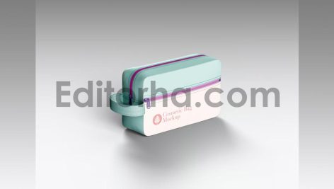 موکاپ کیف آرایشی5